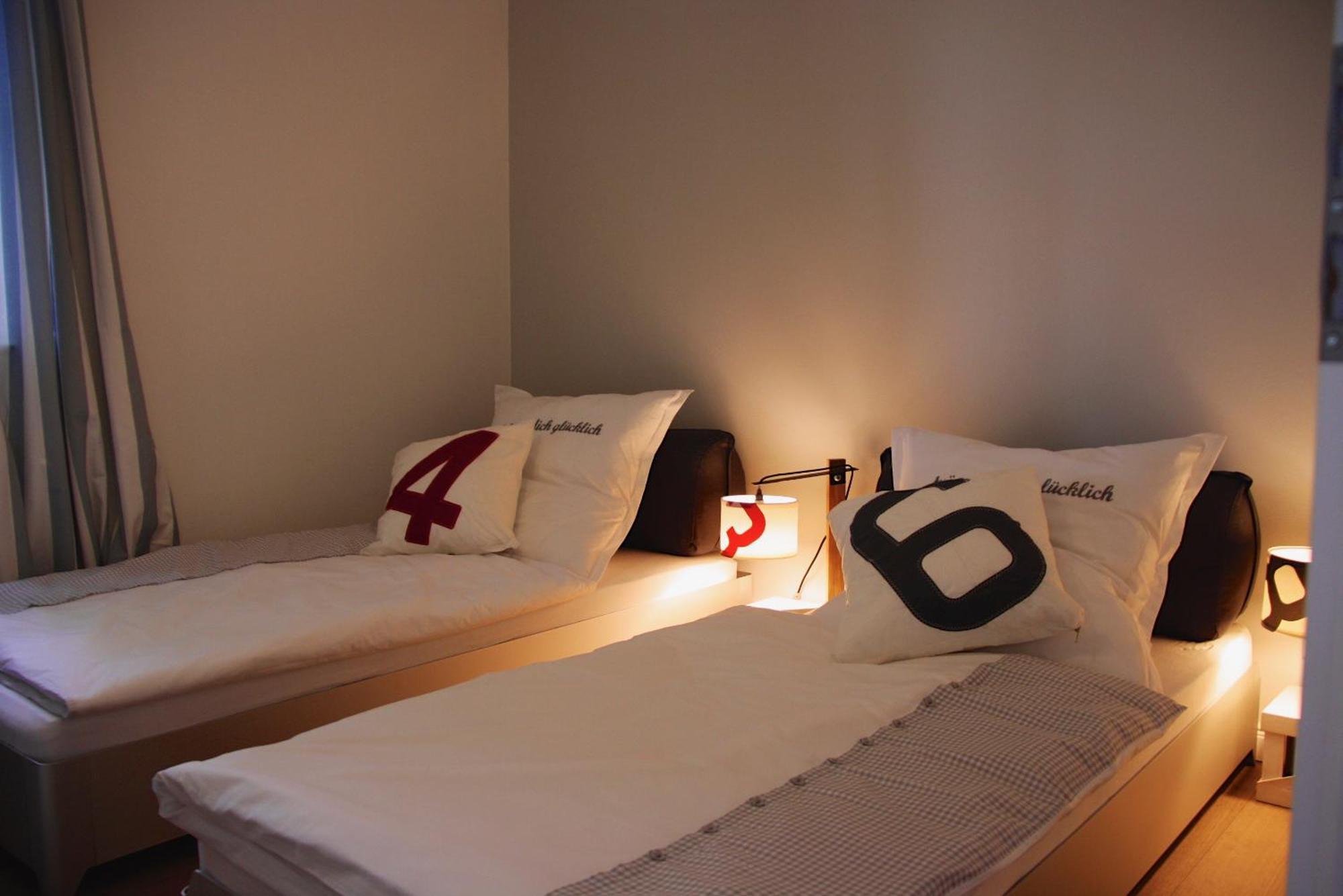 Sealounge Villa Dassow Dış mekan fotoğraf