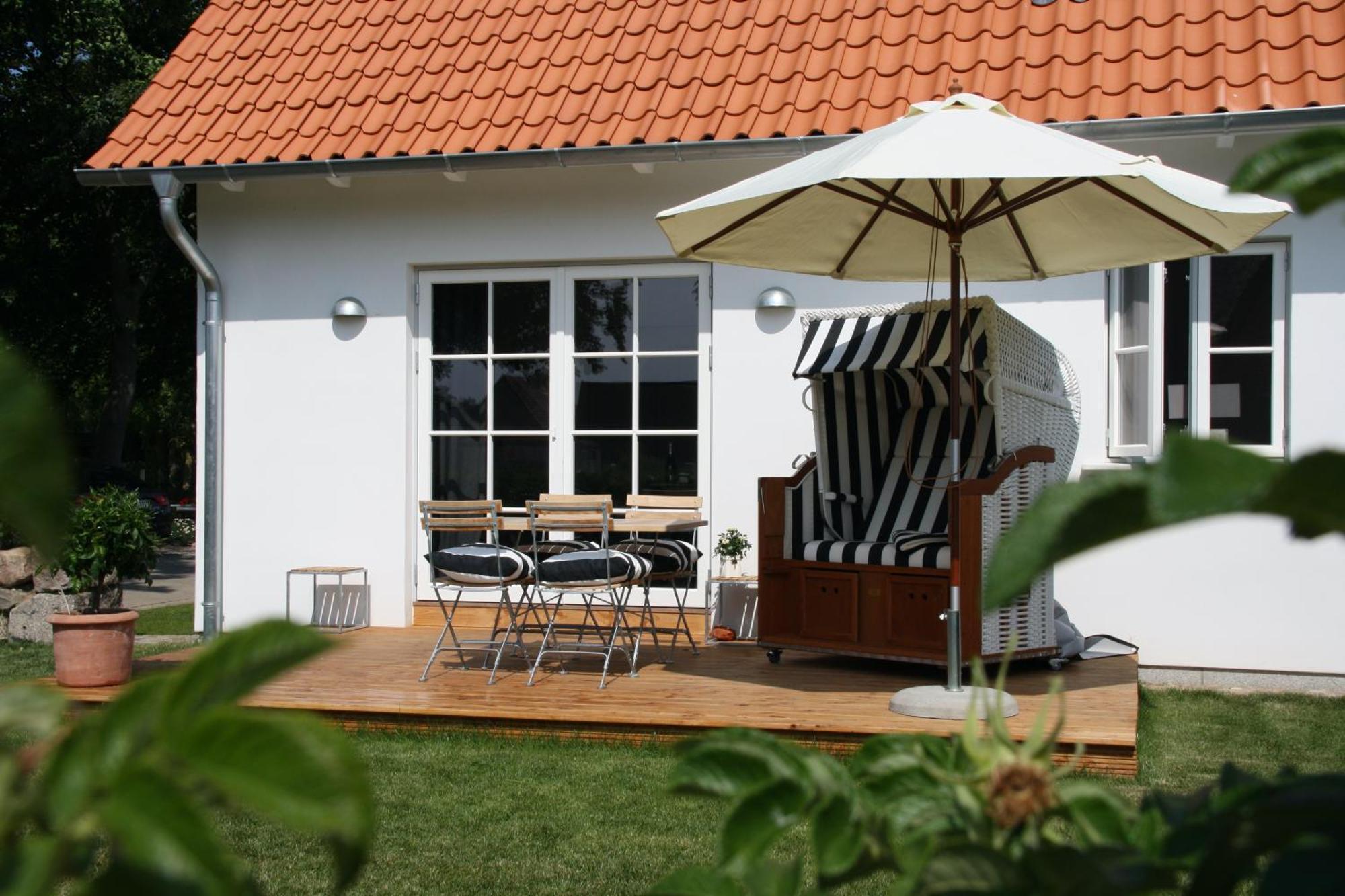 Sealounge Villa Dassow Dış mekan fotoğraf